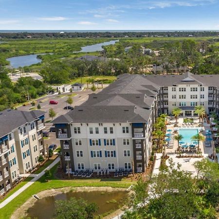Island Beach Apartment Сент Августин Екстериор снимка